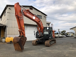 HITACHI Excavators ZX225US-6 2020