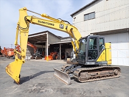 SUMITOMO Excavators SH135X-7 2020
