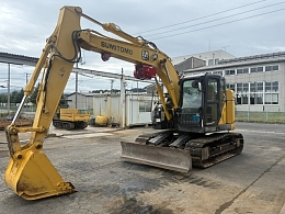 住友建機 油圧ショベル(ユンボ) SH135X-7 2020年