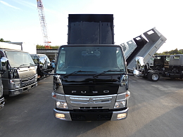 三菱ふそう ダンプ車 TKG-FBA60 2012年