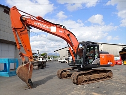 HITACHI Excavators ZX200-6 2018