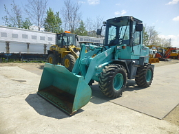 KOMATSU Wheel loaders WA80-3 2007