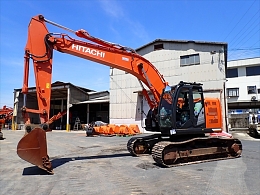日立建機 油圧ショベル(ユンボ) ZX225US-6 2020年