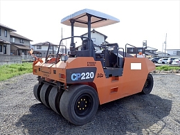 HITACHI Rollers CP220-3 2011