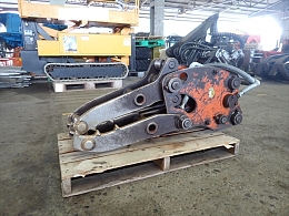 TAGUCHI Attachments(Construction) Hydraulic fork -