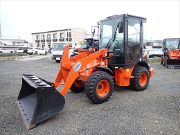 HITACHI Wheel loaders ZW30-5B 2024