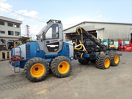Novotny Forestry machinery LVS-520 2017