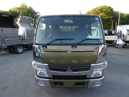 三菱ふそう 平ボディ TPG-FBA00 2015年