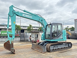 コベルコ建機 油圧ショベル(ユンボ) SK125SR-5 2020年