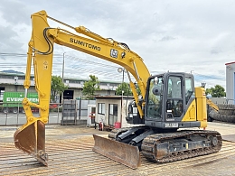 SUMITOMO Excavators SH125X-7 2020