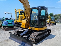 CATERPILLAR Excavators 308DCR-2 2012