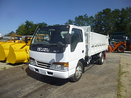 ISUZU Dump trucks KC-NKR66LR 1997