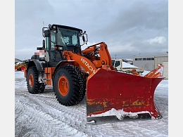 HITACHI Wheel loaders ZW180-6 2017