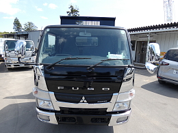 三菱ふそう ダンプ車 TKG-FBA60 2012年