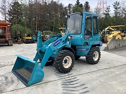 KUBOTA Wheel loaders RA401 1995