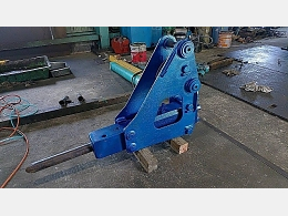 OKADA AIYON Attachments(Construction) Hydraulic breaker -