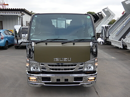 ISUZU Flatbed trucks TRG-NJR85A 2019