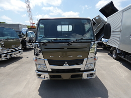 MITSUBISHI FUSO Flatbed trucks TKG-FBA20 2012