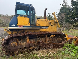 コマツ ブルドーザー D85P-21 1990年
