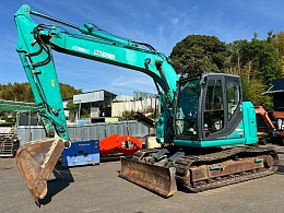 KOBELCO Excavators SK135SR-3 2016
