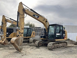 CATERPILLAR Excavators 312E 2014