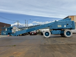 AICHI Aerial work Platforms (self-propelled) SP21A -