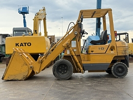 TCM Wheel loaders SD10Z6C 2010