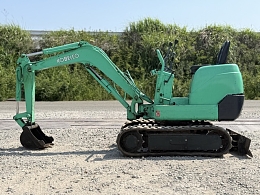 KOBELCO Mini excavators SK007-2 1990
