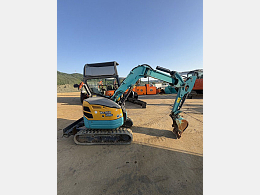 KUBOTA Mini excavators RX-153S 2020