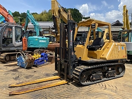 MOROOKA Forklifts MFD-20 2017