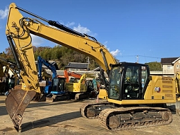 CATERPILLAR Excavators 320-07C 2019