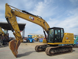 CATERPILLAR Excavators 320-07D 2021