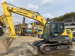 SUMITOMO Excavators SH120-7 2019