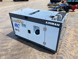 AIRMAN Compressors PDS100SC-5C1 2013