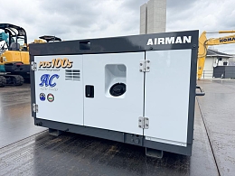 AIRMAN Compressors PDS100SC-5C1 2013