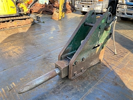 TOKU Hydraulic breaker Hydraulic breaker -