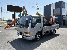 ISUZU Flatbed trucks KC-NHR69E 1996