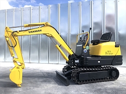 YANMAR Mini excavators B08 1995