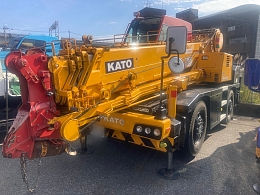 KATO Cranes KRM-13H-Ⅲ 2016