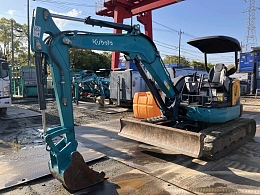 KUBOTA Mini excavators U-40-6 2014