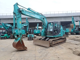 KOBELCO Excavators SK135SR-3 2016