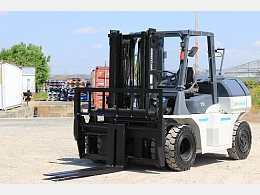 TCM Forklifts FD70-4L 2019