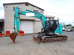 住友建機 油圧ショベル(ユンボ) SH135X-7 2020年