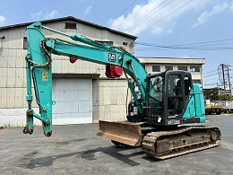 住友建機 SH135X-7（油圧ショベル(ユンボ)）のカタログ・スペック