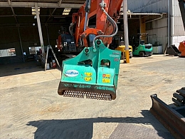 TAGUCHI Attachments(Construction) Mower -