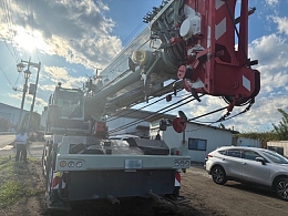 KATO Cranes SL-500Rf 2018