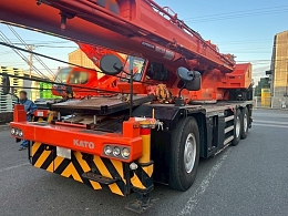 KATO Cranes SL-500Rf 2017