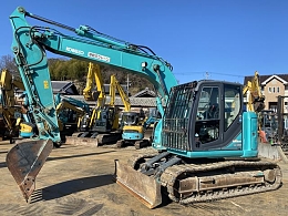 KOBELCO Excavators SK135SR-3 2016