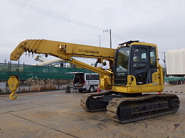 MAEDA Cranes LC1385M-8 2011