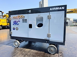 北越工業 コンプレッサー PDS100SC-5C1 2016年